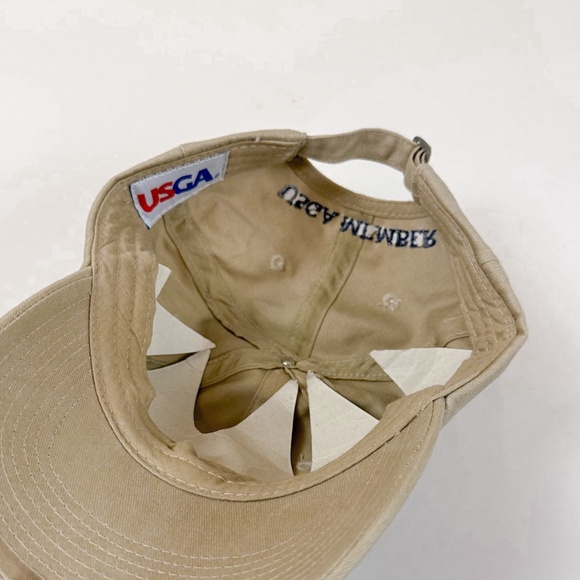 US Open 2005 Pinehurst USGA Member Golf Hat - Picture 4 of 5
